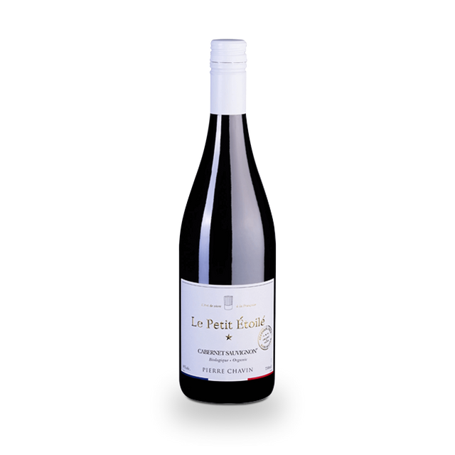 Le Petit Étoilé Non-Alcoholic Cabernet Sauvignon Wine