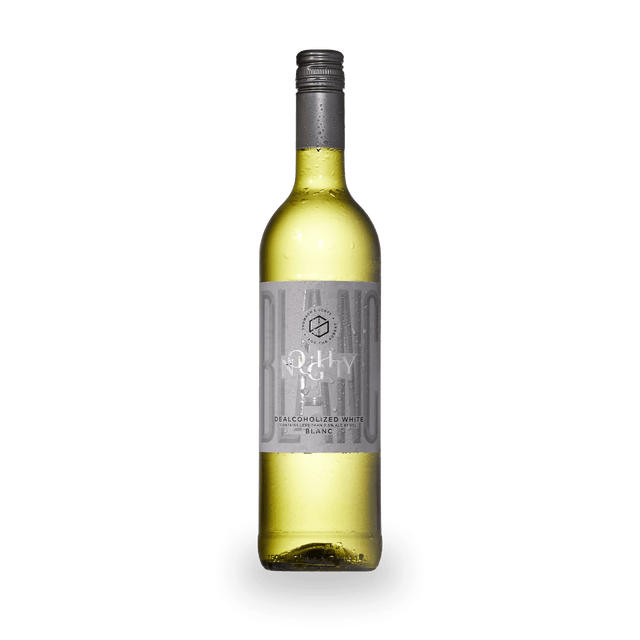 Noughty Blanc Non-Alcoholic White Wine