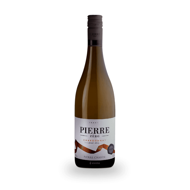 Pierre Zéro Chardonnay Non-Alcoholic White Wine