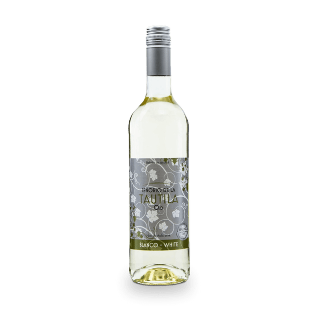Tautila Blanco Non-Alcoholic White Wine