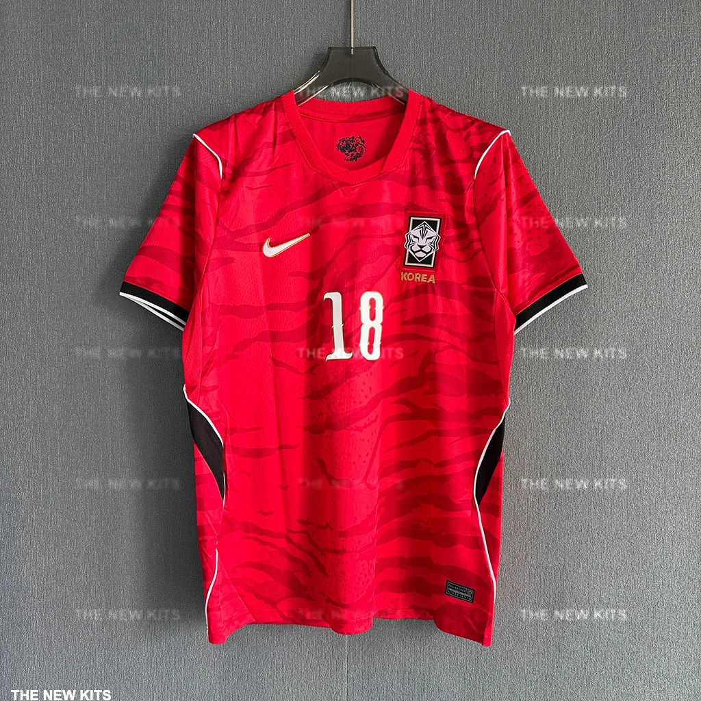 South Korea 2026 Home