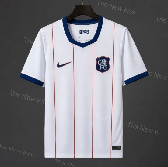Chelsea 26/27 Third – Fan Version