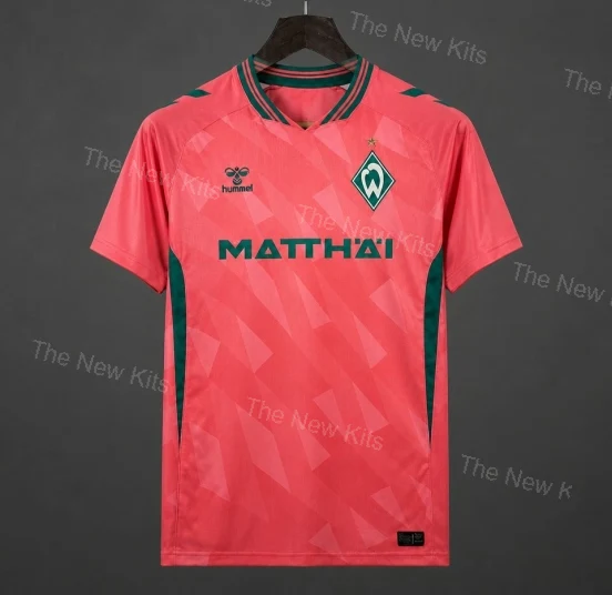 Werder Bremen 26/27 Third Kit – Fan Version