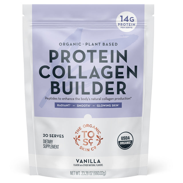 Protein Collagen Builder
