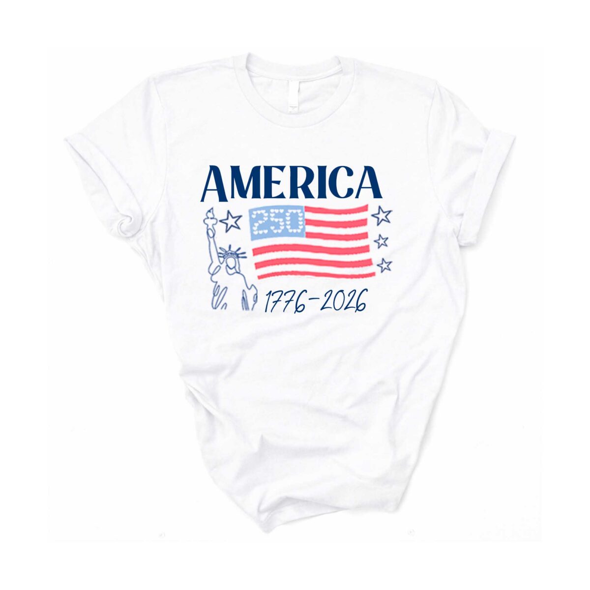 America 250 Shirt