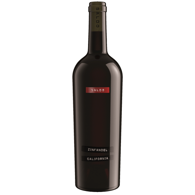 2024 SALDO ZINFANDEL CALIFORNIA