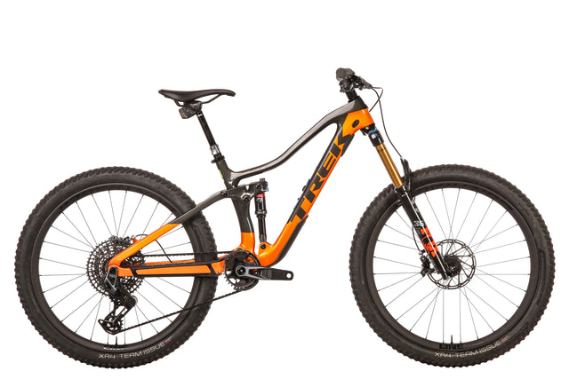 Trek Fuel EX 9.8 XO Transmission Mountain Bike - 2022, Small