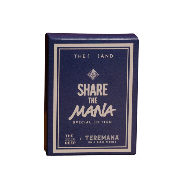 {THE AND} Share the Mana Special Edition