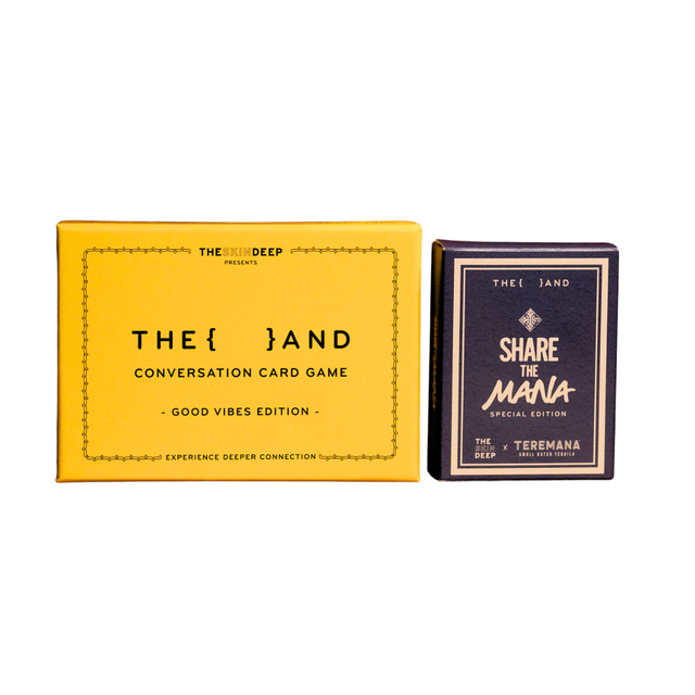 {THE AND} Good Mana Bundle