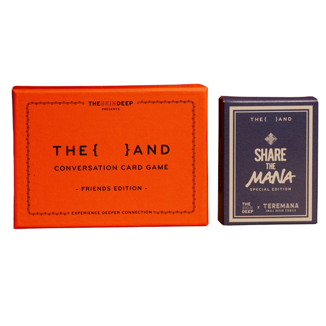 {THE AND} Mana with Friends Bundle