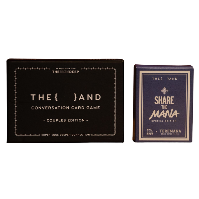 {THE AND} Mana for Two Bundle