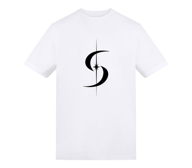 AWDis Midweight Unisex 180 T-Shirt (AT002): White