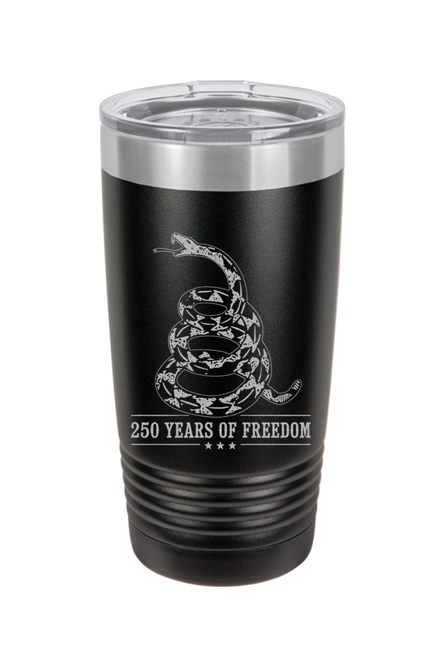 Freedom 250 20oz Tumbler