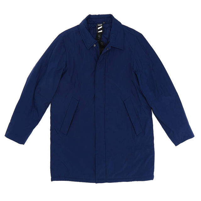 Unisex Car Coat - Navy