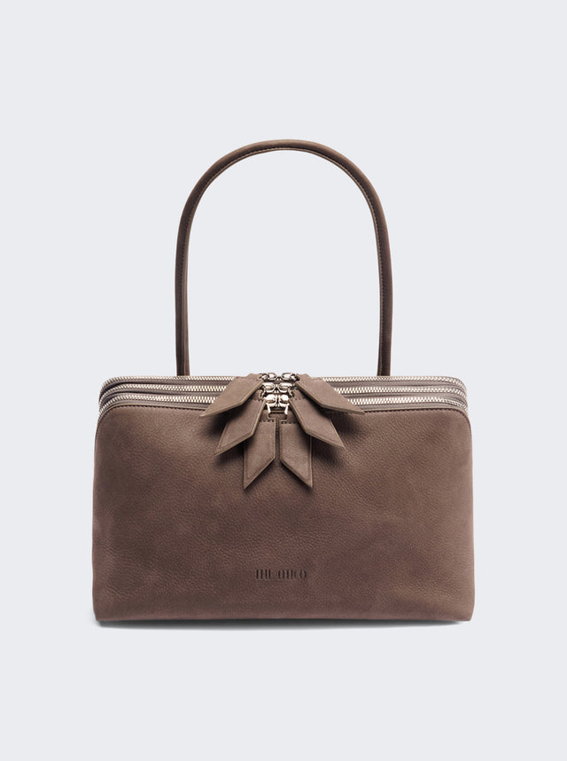 L'altra di Milano Shoulder Bag Grey