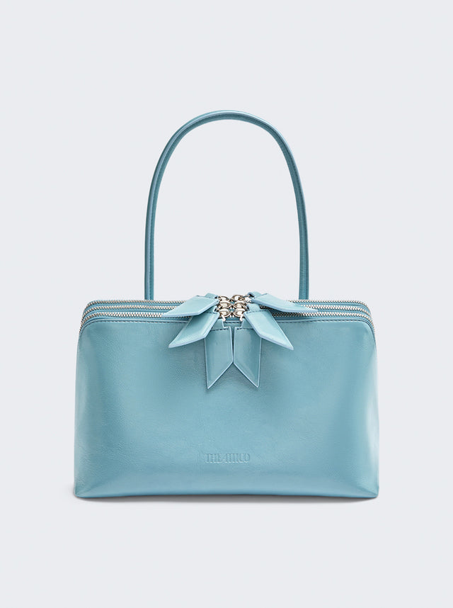 L'altra di Milano Shoulder Bag Sky Blue