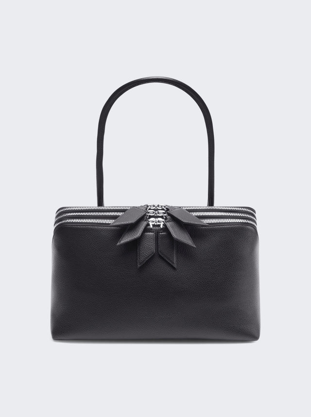 L'altra di Milano Shoulder Bag Black