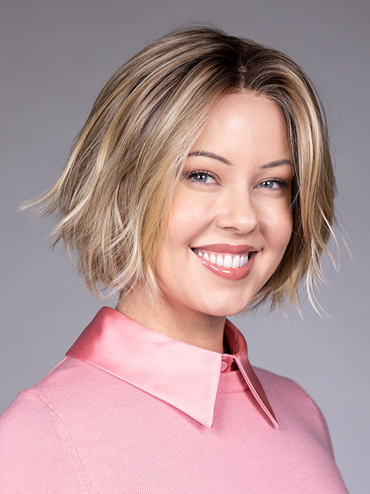 Oslo | Synthetic Lace Front Wig (Mono Part)