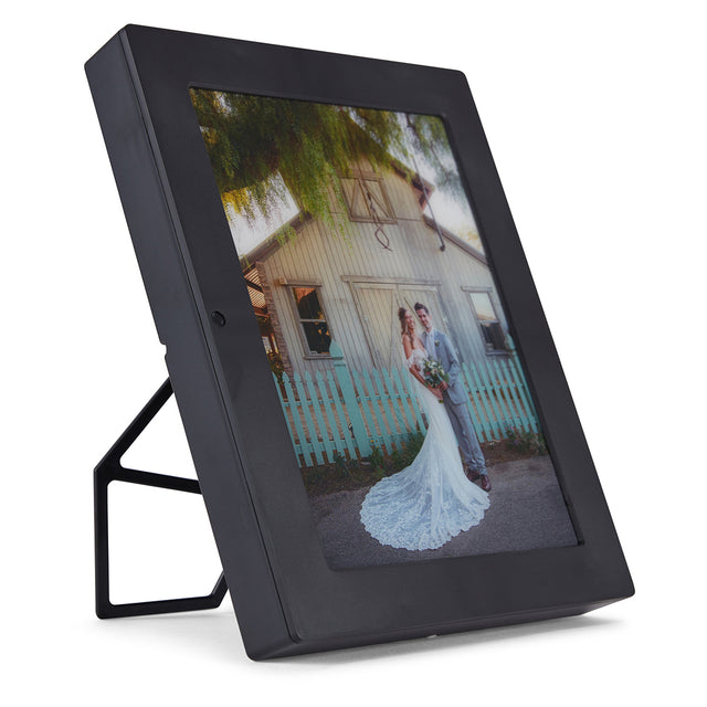 Custom Illuminated Picture Frame