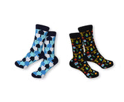 Chanukah Socks