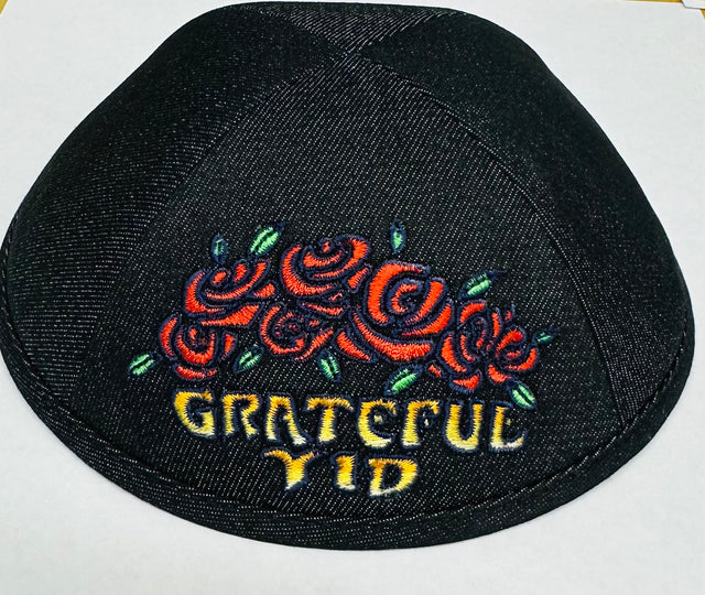 Grateful Yid Kippahs