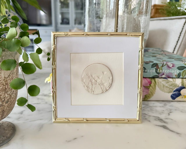 Clay Intaglio Private Party
