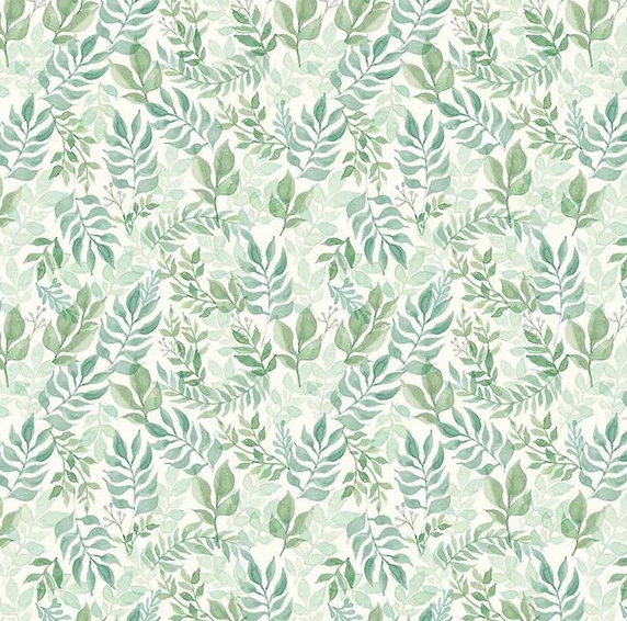 🎁 Paper Source Watercolor Garden 30" x 10" Wrapping Paper Roll (100% off)