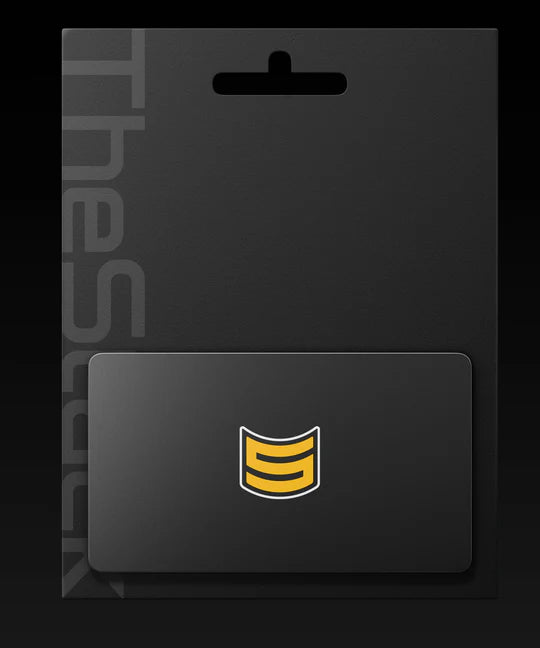 TheStack Baseball Gift Certificate