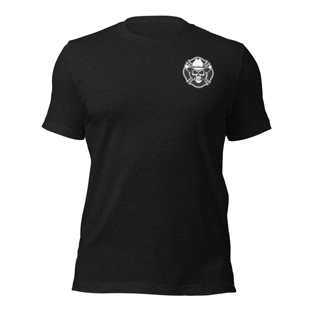 First Due Unisex t-shirt
