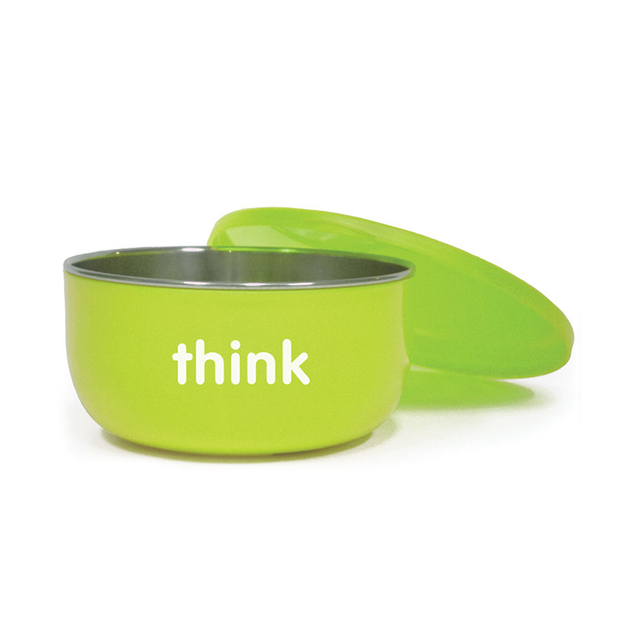 BPA Free Cereal / Soup Bowl - Lt. Green