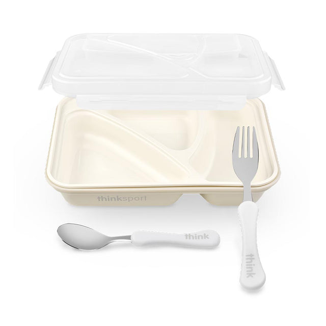 GO2 Container (Plastic) - White
