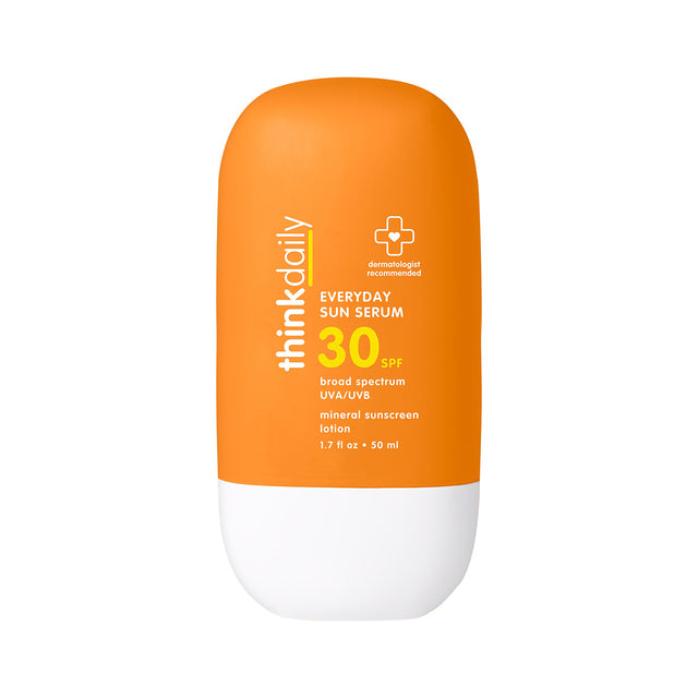 Thinkdaily everyday sun serum SPF 30, 1.7 oz
