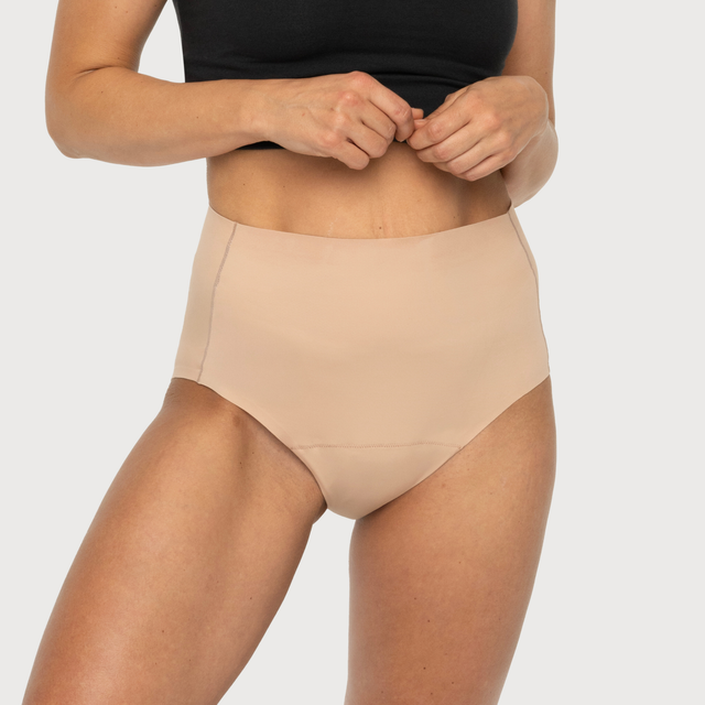 Soft Smoothing Hi-Waist