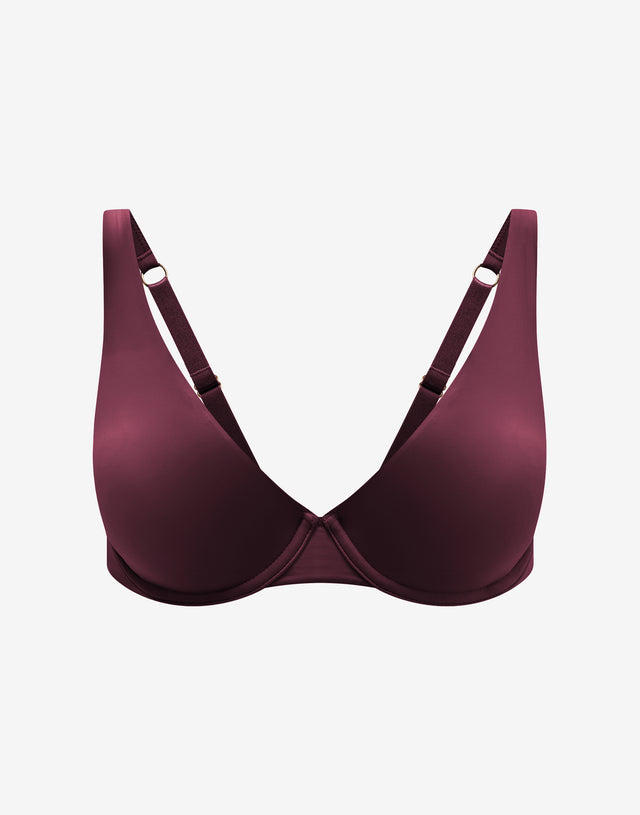 24/7® Classic Second Skin Unlined Bra