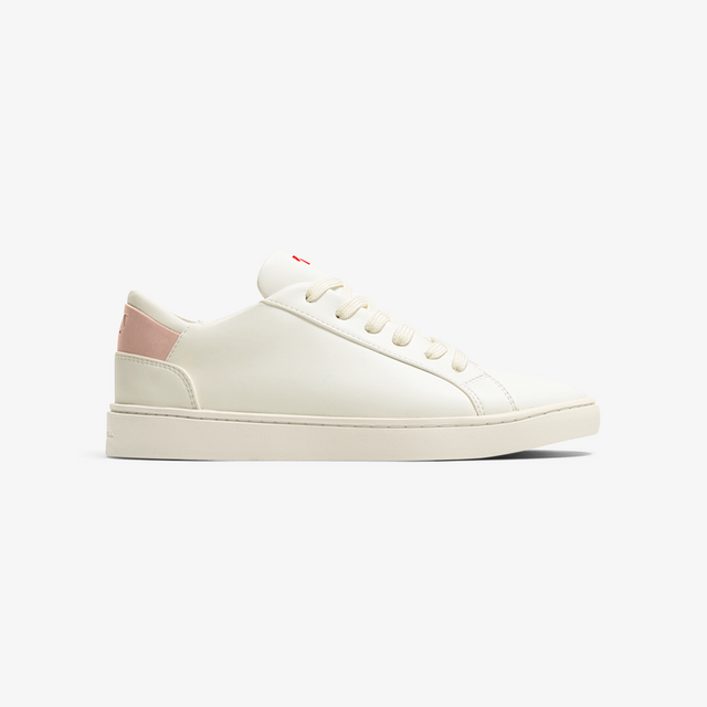 Women's Lace Up | Bone-Dune