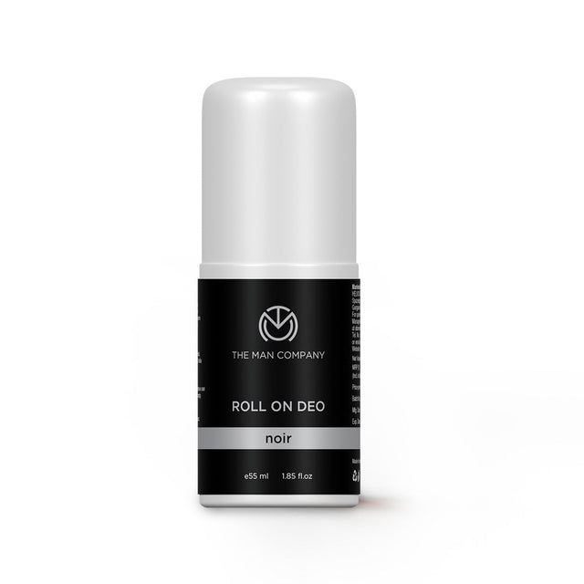 Roll On Deo Noir | Energising & Earthy