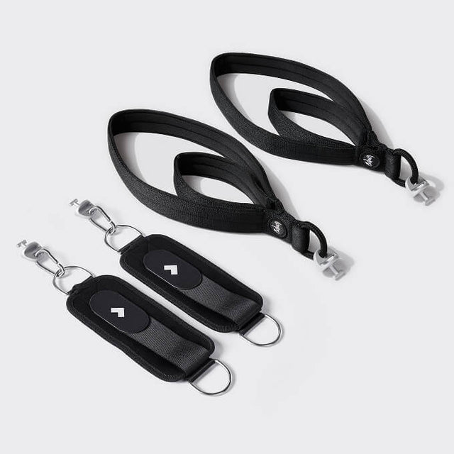 Pilates Loops + Ankle Straps Bundle