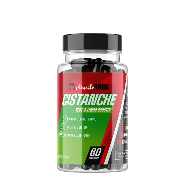 Cistanche Muscle Rage 60 kapslar