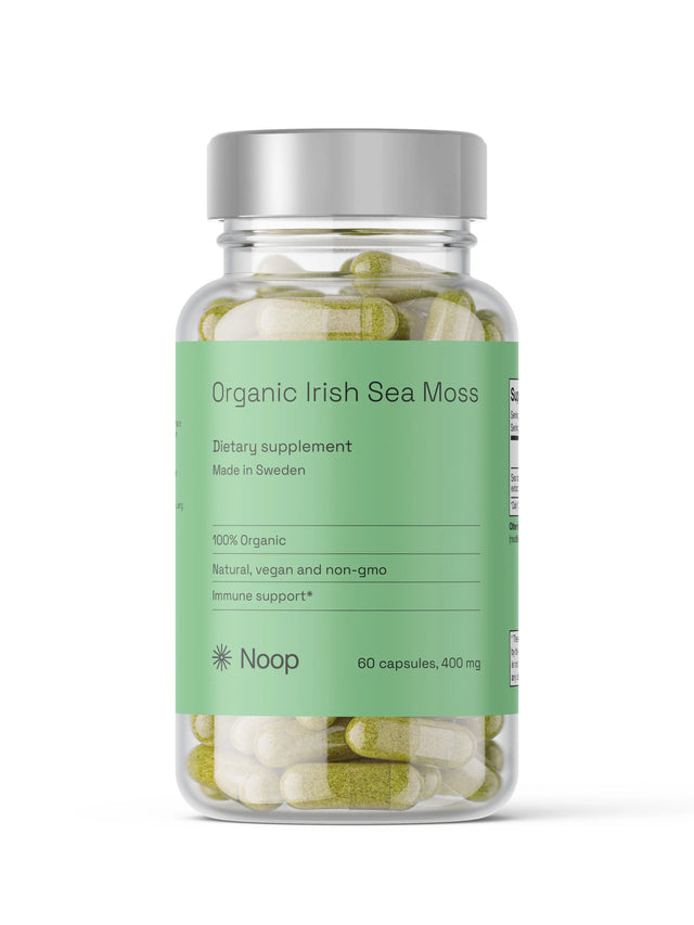 Sjögräs, Sea Moss Noop