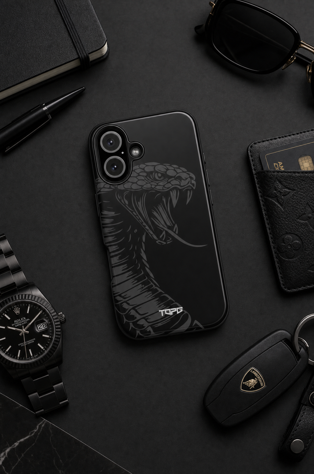 Cobra Case Black