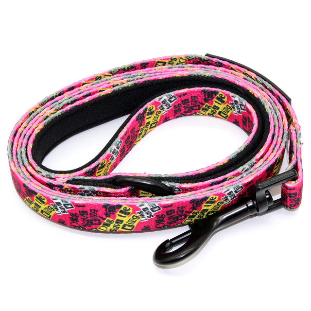 Dog Save The King – Matching lead