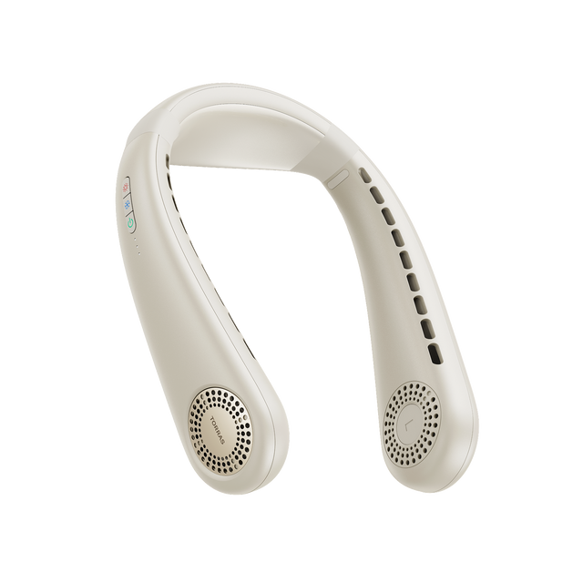 TORRAS COOLiFY Air Neck Air Conditioner - Ivory