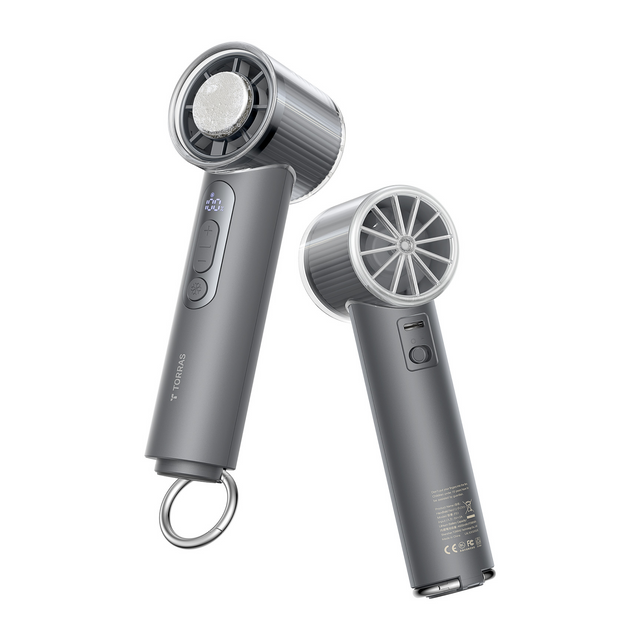 TORRAS 2026 COOLiFY IVA GO Grey Bundle