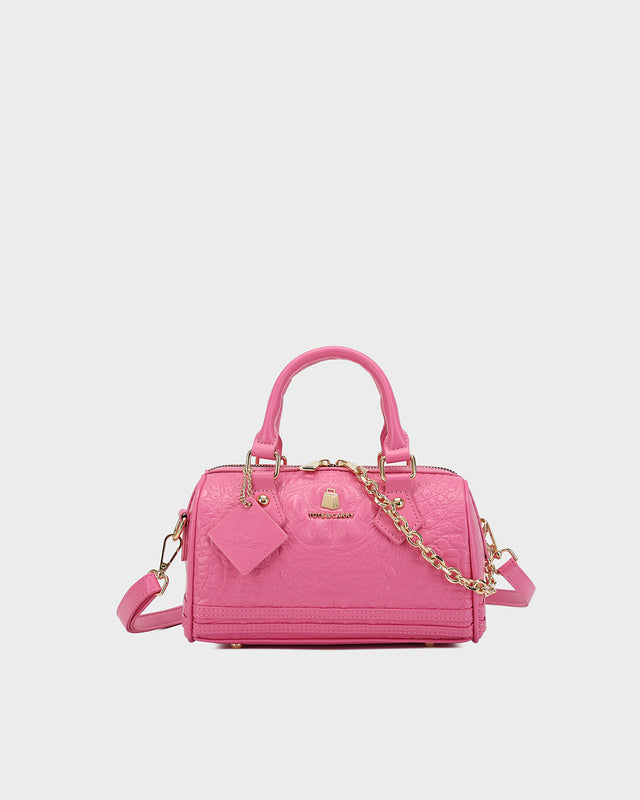 Statement Baddie Purse in Neon Pink TikTok