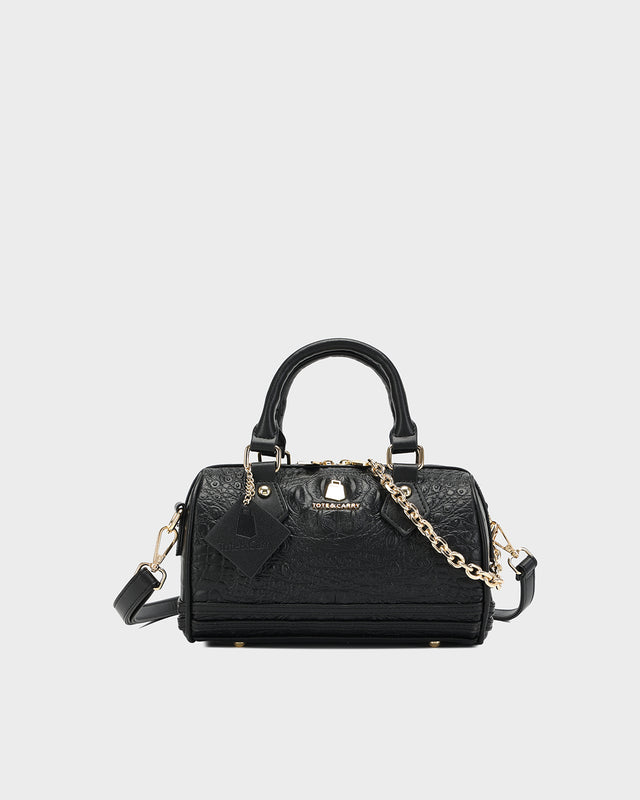 Statement Baddie Purse in Black TikTok
