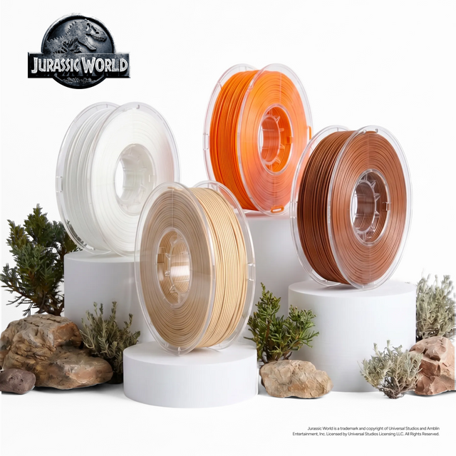 Jurassic World Printer Food Bundle