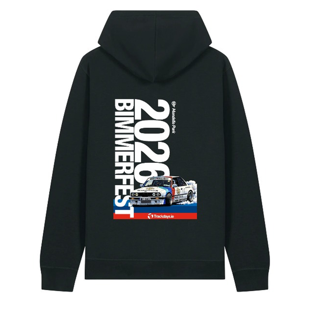 Limited Edition 2026 BIMMERFEST Hoodie
