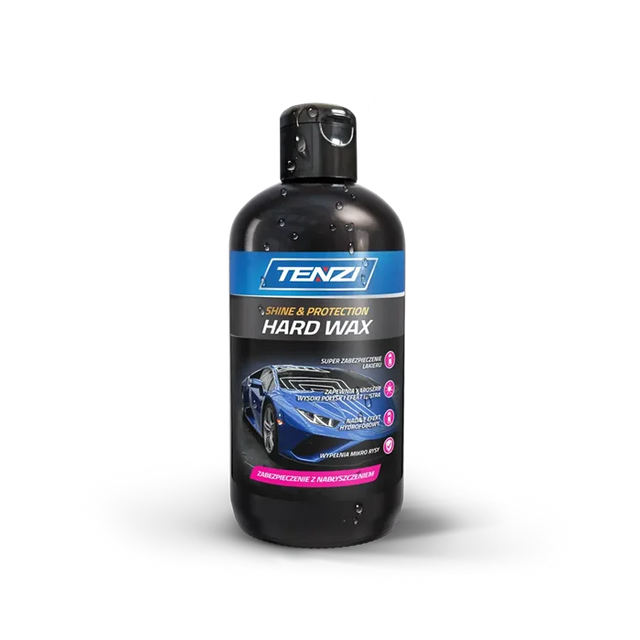 TENZI Hard Wax 250ml