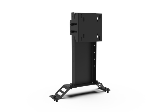 Integrated Single Monitor Stand for TRF & Aston Martin AMR26 Formula Simulators