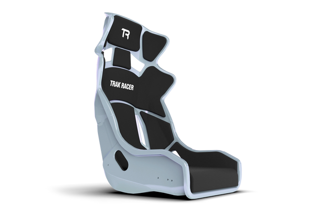 TR Series GT Pro Racing Seat - Fiberglass Pearlescent Colour-Shift